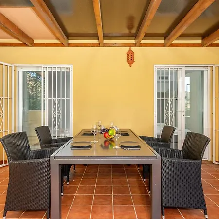 La Cala Garden With Pool By Costarentals - Ref 132 Apartment *