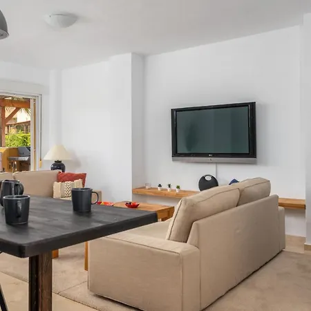 La Cala Garden With Pool By Costarentals - Ref 132 Apartment *