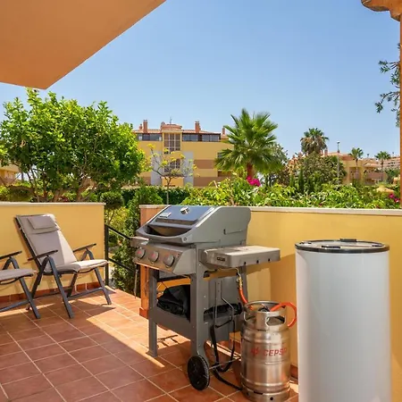 La Cala Garden With Pool By Costarentals - Ref 132 Apartment La Cala De Mijas