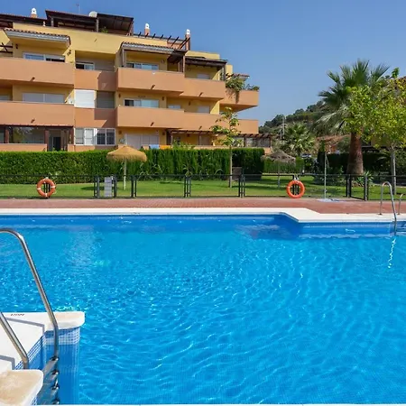 La Cala Garden With Pool By Costarentals - Ref 132 Apartment *