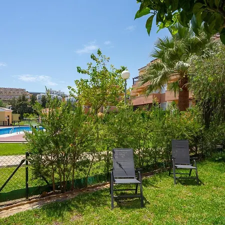Apartment La Cala Garden With Pool By Costarentals - Ref 132 La Cala De Mijas