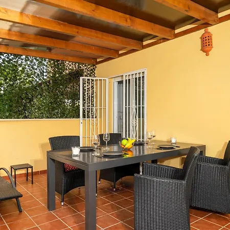 Apartment La Cala Garden With Pool By Costarentals - Ref 132