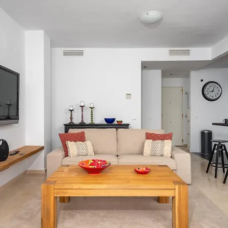 Apartment La Cala Garden With Pool By Costarentals - Ref 132 La Cala De Mijas