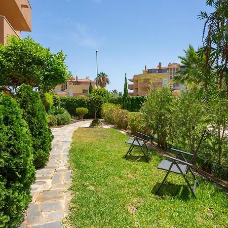 Apartment La Cala Garden With Pool By Costarentals - Ref 132 *