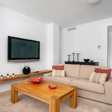 Apartment La Cala Garden With Pool By Costarentals - Ref 132 *