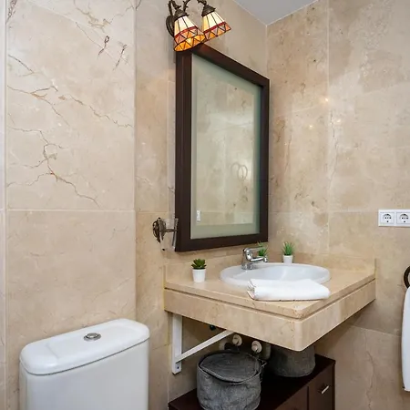 Apartment La Cala Garden With Pool By Costarentals - Ref 132