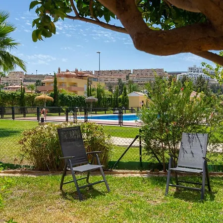 La Cala Garden With Pool By Costarentals - Ref 132 *